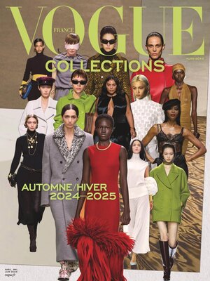 cover image of Vogue Collections